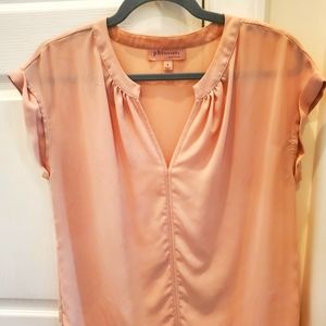 Casual or dressy blouse
